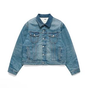 Denim jacket